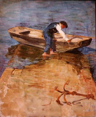 الباركيه الفرنسي بواسطة طائرة ورقية جوزيف ميلنر