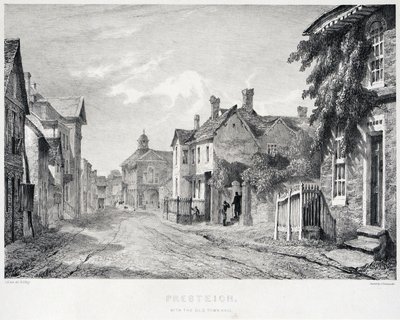 بريستيجن بواسطة جوزيف موراي إينس