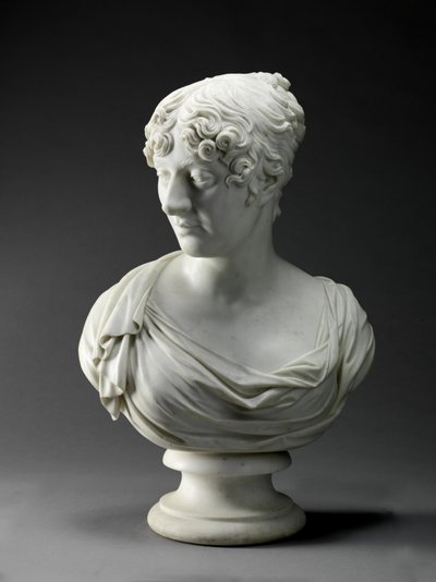 شارلوت (1768-1842) دوقة ريتشموند الرابعة بواسطة جوزيف نوليكنز