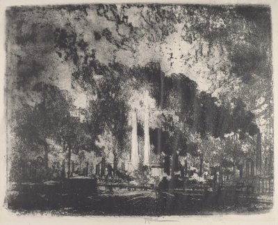 تكرير النفط ، وايتنج ، إنديانا ، 1915. بواسطة جوزيف بينيل