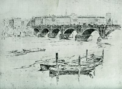 منزل سومرست ، 1928. بواسطة جوزيف بينيل