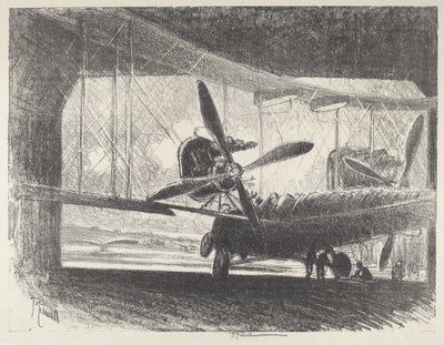 الحشرة الكبيرة ، 1916. بواسطة جوزيف بينيل