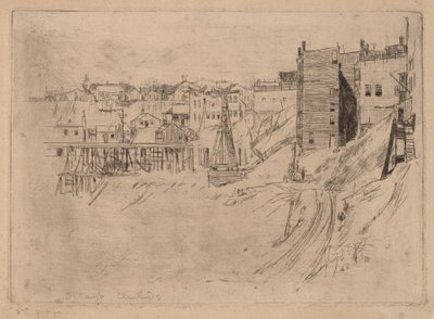 كليفلاند، أوهايو بواسطة جوزيف رودفر ديكامب