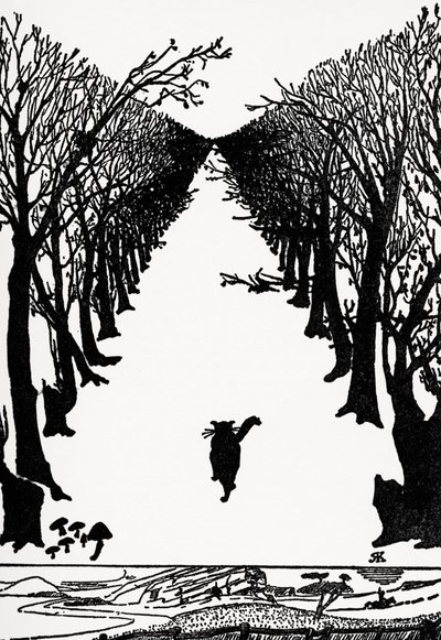 Just So Stories من تأليف Rudyard Kipling (رسم) بواسطة جوزيف روديارد كيبلينج
