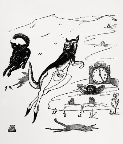 Just So Stories بقلم روديارد كيبلينج (نقش) بواسطة جوزيف روديارد كيبلينج