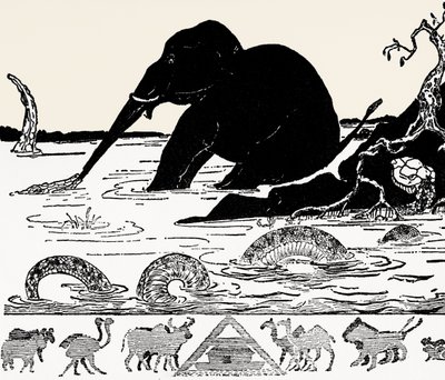 Just So Stories من تأليف Rudyard Kipling بواسطة جوزيف روديارد كيبلينج