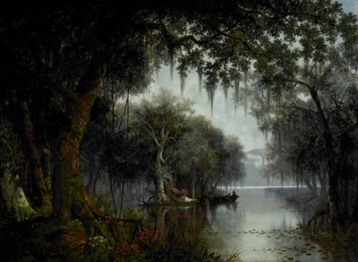 أرض إيفانجلين بواسطة جوزيف روسلينج ميكر