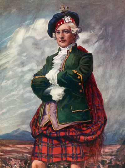 الأمير تشارلي ، 1720-1788 بواسطة جوزيف سيمبسون