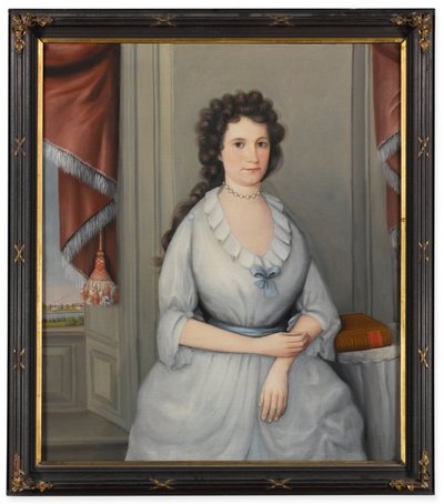 إليزابيث هنتنغتون تشيستر بواسطة جوزيف ستيوارد