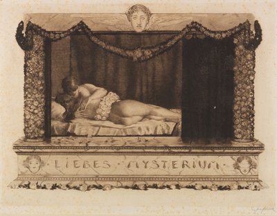 سر حب 1913. بواسطة جوزيف أول