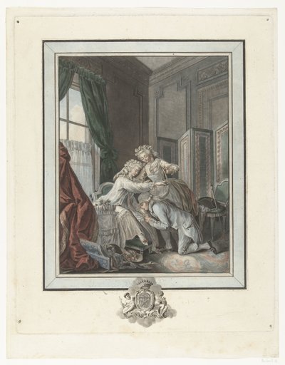 السيدات المهملات ليه دونس غير حكيم بواسطة Joseph de Longueil