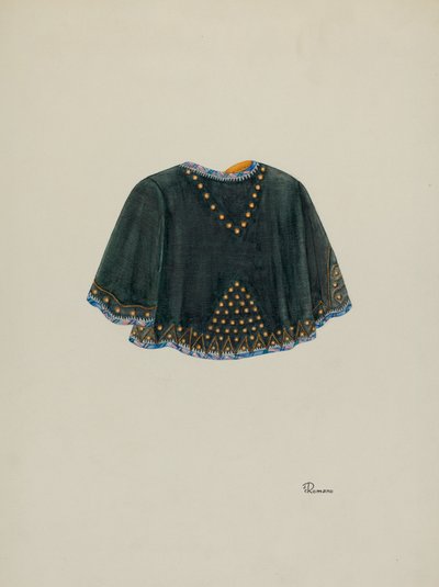 سترة ، ج. 1936. بواسطة Josephine C. Romano
