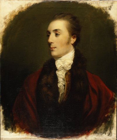 James Hare, M.P. (oil on canvas) بواسطة جوشوا (بعد) رينولدز