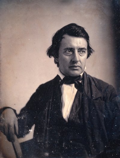 ألبرت ساندز ساوثوورث ، كاليفورنيا. 1845-50. التأليف: جوشيا جونسون هاوز ، ألبرت ساندز ساوثوورث. بواسطة يوشيا جونسون هاوز ، ألبرت ساندز ساوثوورث