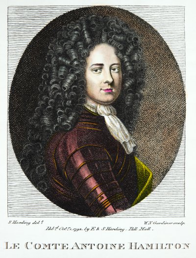 أنتوني هاميلتون بواسطة 