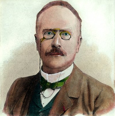 إدوار برانلي، القرن العشرين (نقش) بواسطة 