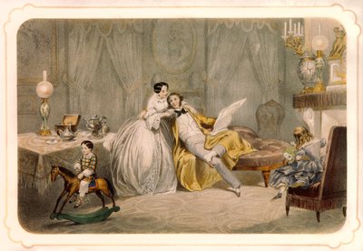 عائلة بورجوا بواسطة 