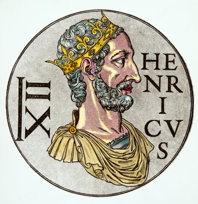 هنري ل أوزيلور بواسطة 