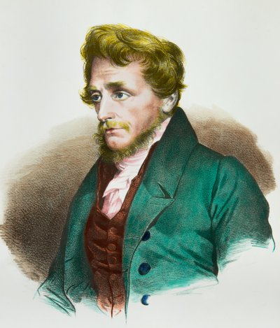 يواكيم ليويل بواسطة 