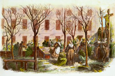 سجن سانت لازار بواسطة 