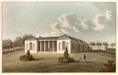 لونغوود هاوس بواسطة 