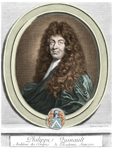 فيليب كينو بواسطة 