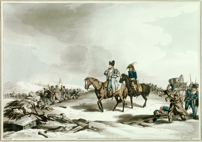 الانسحاب من روسيا بواسطة 