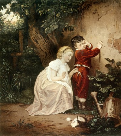 القليل من الخياطة بواسطة 