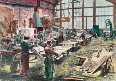 أتيلييه دي مينيزيري بواسطة 