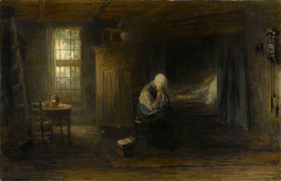  بواسطة Jozef (1824-1911) Israels