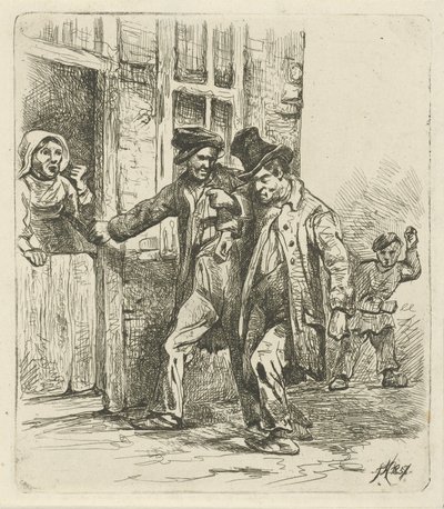سكاران بواسطة Jozef Hoevenaar