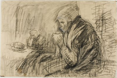 المرطبات بواسطة Jozef Israëls