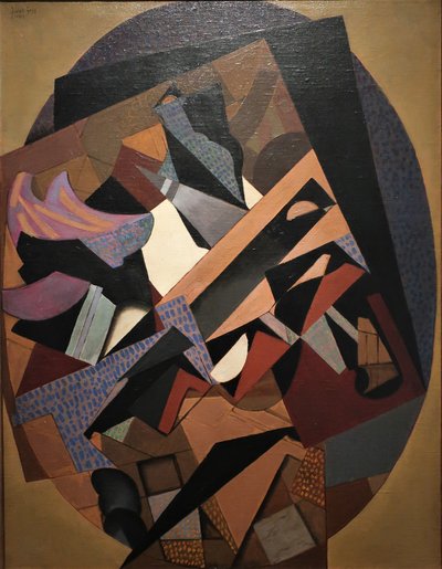 1915 خوان جريس 1915 حياة ساكنة بواسطة خوان جريس