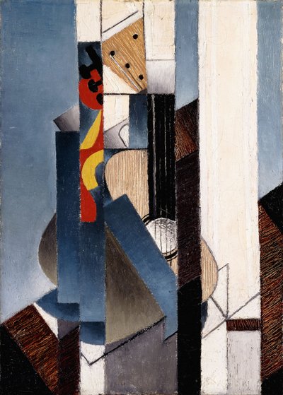 جيتار 1913 بواسطة خوان جريس