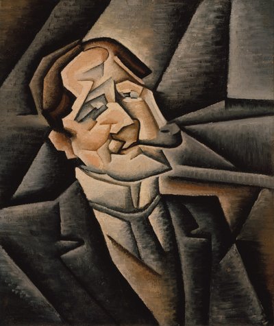 خوان ليجوا بواسطة Juan Gris