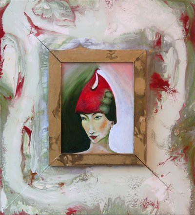 أنثوريا -بريت- بواسطة 