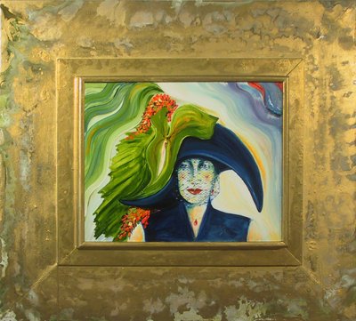 أنثوريا فيردي الأول -صورة- بواسطة 