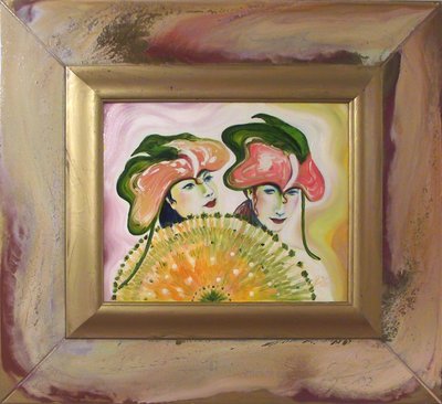 أنثوريان الرابع - طائر - بواسطة 