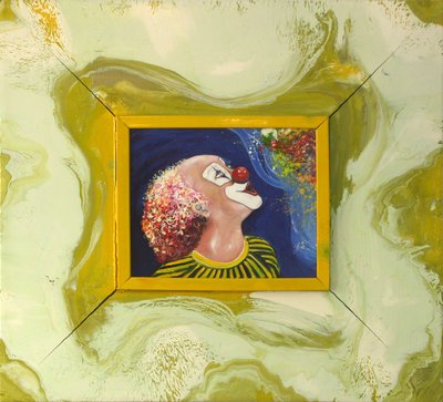 كرنفال IV -Clown V- بواسطة 