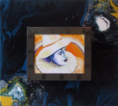 كرنفال IV -Clown I- بواسطة 