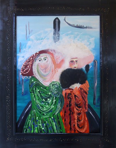 مهرجان Carnevale I - Costume Festival في البندقية- بواسطة 