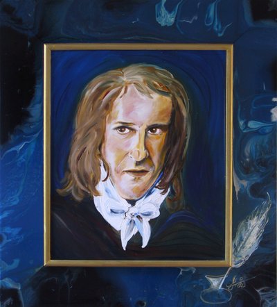 الشاعر ب. بواسطة 