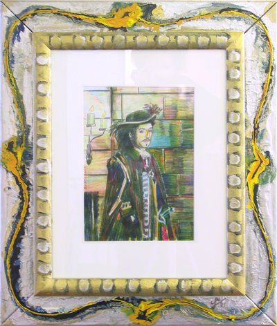 Drtagnan -Musketier- بواسطة 