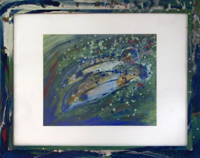 سمك السلمون المرقط I -fish- بواسطة 