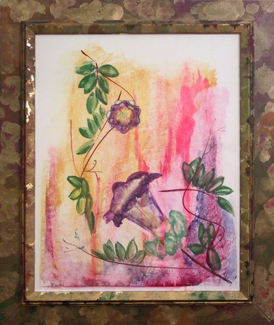 كرمة الجرس بواسطة 