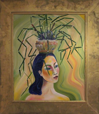 ملكة الحصاد بواسطة 