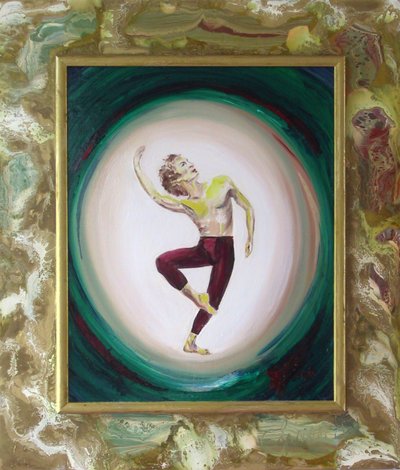 رودولف نورييف - ارقص مع الموت- بواسطة 