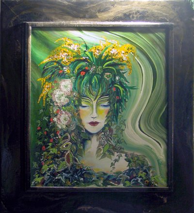 والدفي الرابع - عمودي - بواسطة 