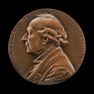 هنريكيل دوبون ، 1797-1892 ، رسام ونقاش ، ج. 18701892. بواسطة جولز كليمنت القس