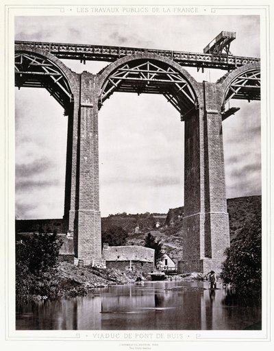 فيادوكت دي بونت دي بويس ، ج .1876-1883 بواسطة جول دوكلوس